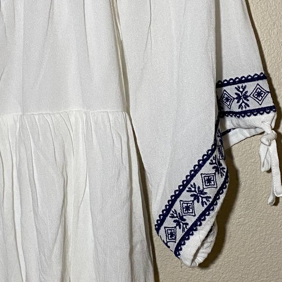 Francescas Collections Square Neck Backless Mini - Picture 3 of 8